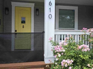 Harold W.'s lawn care services service result