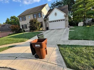 Jack F.'s lawn care services service result
