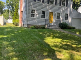Church H.'s turf maintenance service result