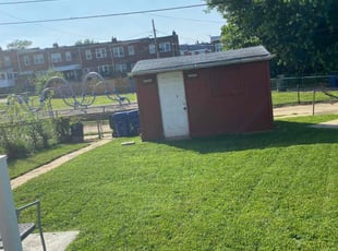 Baron M.'s grass cutting service result