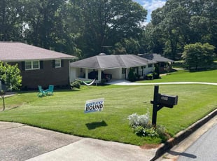 Alisha W.'s lawn service service result