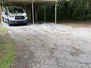 Louie A.'s lawn service service result