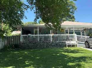 Megan G.'s lawn service service result