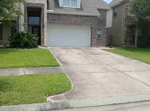 Al L.'s grass maintenance service result