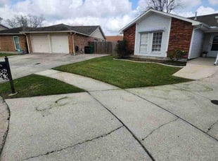 Elta J.'s grass maintenance service result