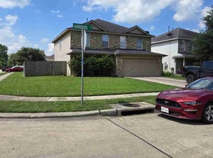 John O.'s turf care service result