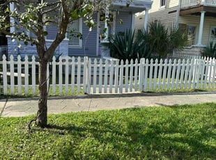 Derek G.'s lawn service service result