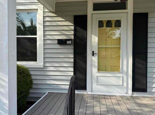 Jonathan L.'s lawn maintenance service result
