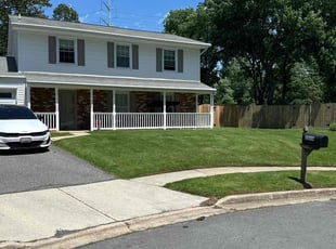 Jennifer B.'s grass cutting service result