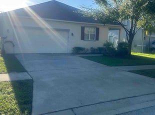 Howard W.'s lawn service service result