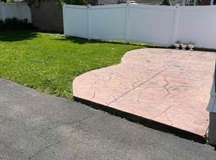 Cancelled B.'s grass maintenance service result