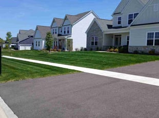 Mike S.'s lawn maintenance service result