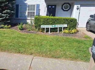 Spencer L.'s lawn maintenance service result