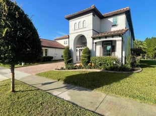 Christopher M.'s turf care service result