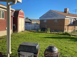 Barry Y.'s lawn care service result