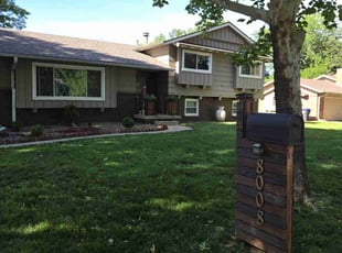 Gerald K.'s lawn service service result