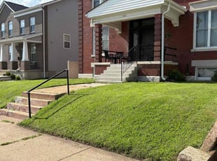 Alice A.'s grass cutting service result