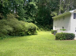 Gloria L.'s grass maintenance service result