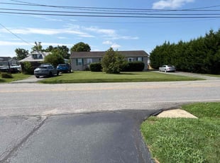 Sparkle W.'s lawn service service result