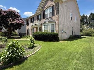 Faye S.'s turf care service result