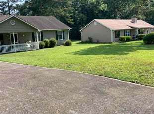 Emmett W.'s turf maintenance service result