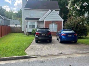 Ladawn J.'s lawn service service result
