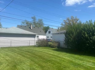 Amanda S.'s lawn service service result