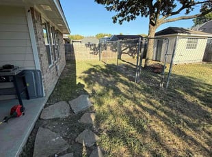 Michael V.'s grass cutting service result