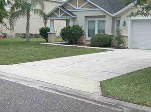 Nichole M.'s lawn service service result
