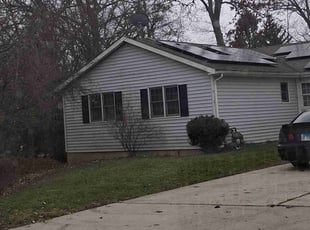 Bronwyn M.'s Leaf Removal service result