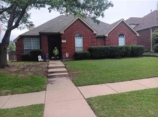 Mary R.'s grass maintenance service result