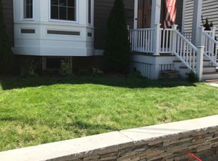 Valencia H.'s grass cutting service result