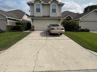 Kimberly P.'s lawn care services service result