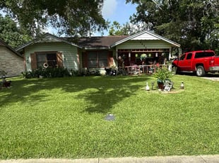 Mario Z.'s lawn service service result