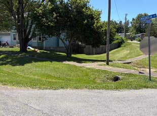 Akee S.'s lawn service service result