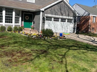 Vanessa A.'s lawn service service result