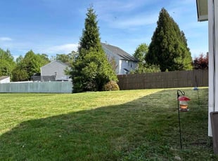 George H.'s lawn maintenance service result