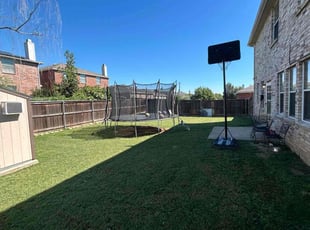 Katherine G.'s turf care service result