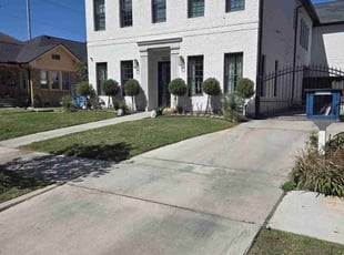 Morgan S.'s lawn care services service result