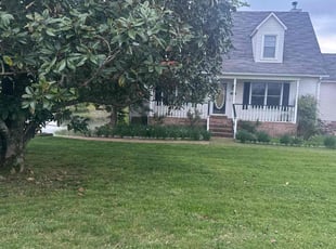 Brandon P.'s yard work service result