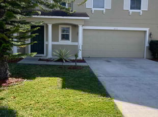 Susan G.'s grass cutting service result