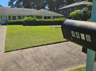 Bobby S.'s lawn service service result