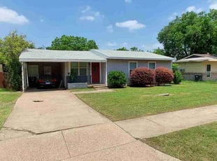 Dominique C.'s lawn maintenance service result