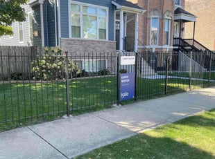 Stephen H.'s lawn service service result