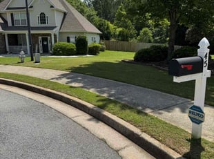 Avery U.'s yard work service result