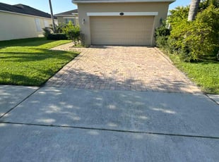 Michael T.'s grass maintenance service result