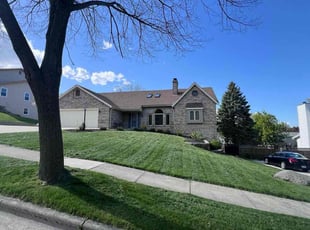 Stephen R.'s grass maintenance service result