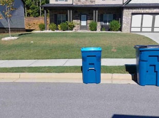 Richard A.'s turf maintenance service result