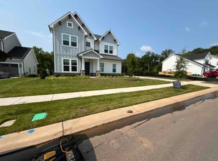 Benjamin W.'s grass maintenance service result