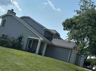 Ahijah J.'s lawn maintenance service result